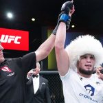 Российский боец Нурмагомедов заявил о намерении завоевать чемпионский пояс UFC к 2024 году