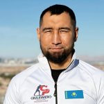 Казахстанского боксера Ербосынулы ввели в кому после поражения нокаутом — СМИ