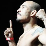 Жозе Альдо войдет в Зал славы UFC