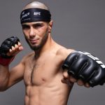 Боец из Дагестана, выступающий за Великобританию, подписал новый контракт с UFC