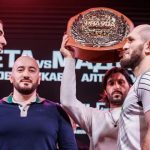 Дзукаев победил Сулейманова в чемпионском бою на боксерском турнире Pravda