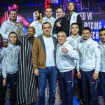Российские боксеры вернулись с триумфального турнира в Марокко. Видео