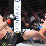 Махачев получит бонус $50 тысяч за бой вечера на UFC 284