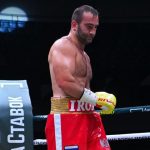 Россиянин Мурат Гассиев нокаутировал американца Балогуна и завоевал пояс WBA Inter‑Continental