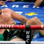 Тайсон Фьюри планирует защищать титул WBC в июле в Лондоне — СМИ