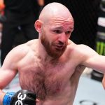 Российский боец Борщев получил бонус за лучшее выступление на турнире UFC в Лас-Вегасе