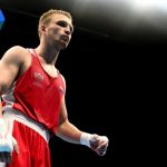 Россиянин Шумков проиграл в полуфинале ЧМ по боксу и получит бронзовую медаль