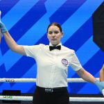 Россиянин Шумков вышел в 1/8 финала чемпионата мира по боксу в Ташкенте