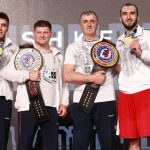 Федерация бокса России финансово поощрит победителей и призеров мужского и женского чемпионатов мира