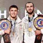 Путин поздравил Гаджимагомедова и Атаева с победой на чемпионате мира по боксу в Ташкенте