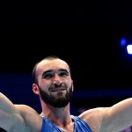 «Сделаю все возможное, чтобы привезти в Россию золотую медаль» — боксер Гаджимагомедов