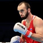 Боксер Гаджимагомедов вышел в четвертьфинал чемпионата мира