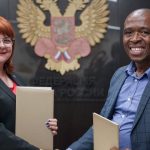 Федерация бокса России подписала соглашение с коллегами из ЮАР