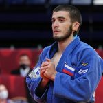 Российский дзюдоист Абдулаев победил на Гран-при в Таджикистане