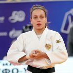 Гилязова объяснила поражение в финале этапа Большого шлема по дзюдо в Монголии