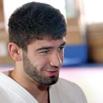 Дзюдоист Махмадбеков: «Могу куда лучше бороться, моя цель — олимпийское золото»