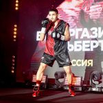 «Год-полтора, и вы увидите нового чемпиона по профессионалам, а потом и абсолютного» — боксер Батыргазиев