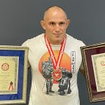 Боец Алексей Олейник официально включен в Книгу рекордов России