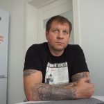 Алексей Олейник: «С улыбкой воспринял 2–3 тупых заявления Александра Емельяненко в свой адрес»