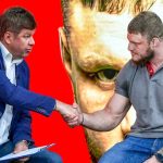 «Пономарев давно является моим преданным фанатом» — Губерниев о критике бойца в свой адрес