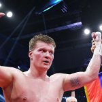 Кевин Джонсон назвал Александра Поветкина лучшим боксером за всю российскую историю