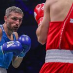 Андрей Замковой стал восьмикратным чемпионом России по боксу