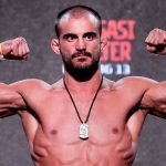 Российский боец Андрей Корешков заявил, что хотел бы провести титульный бой в Bellator в 2024 году