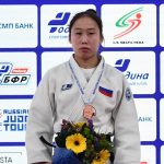 Дзюдоистка Моисеева назвала победу на чемпионате России своим самым крутым результатом