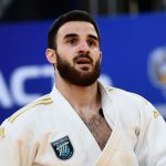 Армен Агаян стал чемпионом России по дзюдо в весе до 73 кг