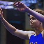 Россиянка Буракова вышла в четвертьфинал чемпионата мира по борьбе