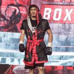 «Вся команда довольна моим выступлением в бою с Андреевым» — боксер Абдуллаев