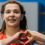 Россиянка Парфианович пробилась в четвертьфинал чемпионата мира по борьбе в Белграде