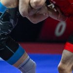 Российский борец Бижоев вышел в четвертьфинал чемпионата мира в весовой категории до 63 кг