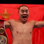 Чжилэй нокаутировал Джойса в поединке за временный титул чемпиона WBO