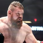 Российский боец MMA Вячеслав Дацик прибыл в зону СВО
