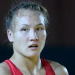 Россиянка Малышева проиграла в четвертьфинале чемпионата мира по борьбе
