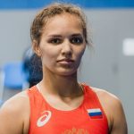 Россиянка Сидельникова уступила норвежке Хойе в утешительном поединке на ЧМ по борьбе