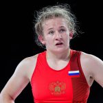 Россиянка Касабиева уступила в 1/16 финала чемпионата мира по борьбе