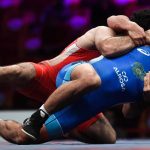 Российские борцы завоевали 10 золотых медалей на молодежном чемпионате мира