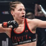 Ирина Алексеева: «С удовольствием выйду на бой UFC с флагом России»