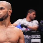 Мокаев задушил Эллиотта в поединке на турнире UFC в Абу‑Даби