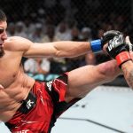 Махачев заявил, что мечтает сразиться за второй пояс UFC