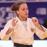 Россиянка Гилязова выиграла бронзу на чемпионате Европы по дзюдо