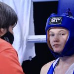 Россиянка Линькова завоевала серебряную медаль на молодежном чемпионате Европы по боксу