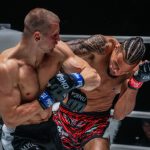 Российский боец муай-тай Дмитрий Меньшиков вернется в ринг ONE Championship в декабре