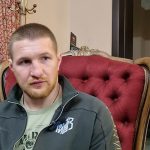 «У меня отпуск за свой счет» — Минеев о статусе военнослужащего перед боем с Штырковым