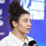 Дзюдоистка Таймазова осталась недовольна серебряной медалью на чемпионате Европы