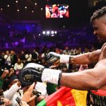 Боец MMA Нганну вошел в топ‑10 рейтинга WBC после поражения от Фьюри