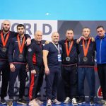 Тренер назвал блестящим выступление российских самбистов на чемпионате мира в Ереване