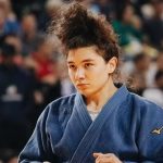 Мадина Таймазова завоевала серебро на чемпионате Европы по дзюдо